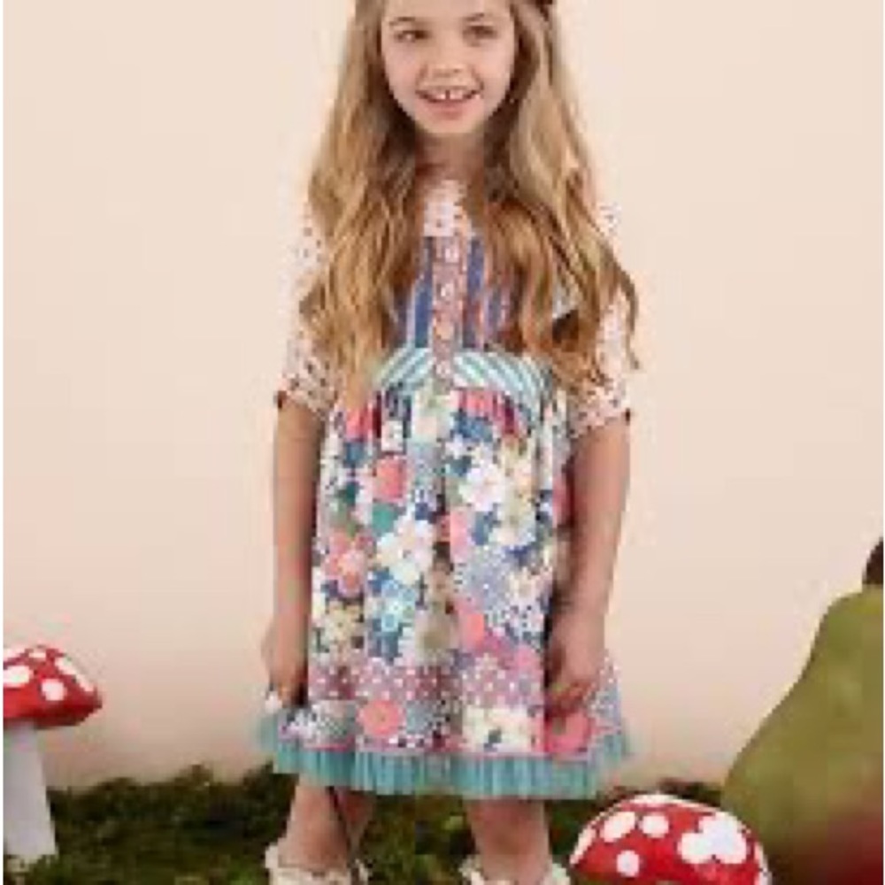 Matilda Jane - Loveliest Garden Knot Dress